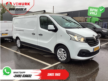 Furgoneta pequeña RENAULT Trafic 1.6