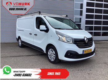 Furgoneta pequeña RENAULT Trafic 1.6