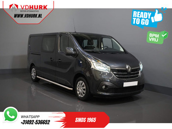 Furgoneta pequeña RENAULT Trafic 2.0