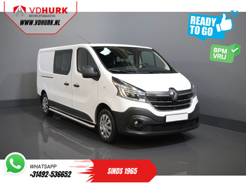 Furgoneta pequeña RENAULT Trafic 2.0