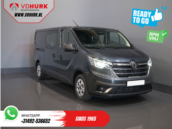 Furgoneta pequeña RENAULT Trafic 2.0