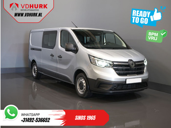 Furgoneta pequeña RENAULT Trafic 2.0