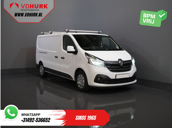 Furgón RENAULT Trafic 2.0