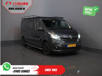 Furgoneta pequeña RENAULT Trafic 2.0