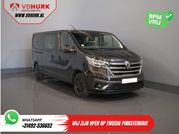 Furgoneta pequeña RENAULT Trafic 2.0