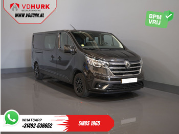 Furgoneta pequeña RENAULT Trafic 2.0