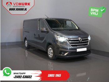 Furgoneta pequeña RENAULT Trafic 2.0