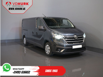 Furgoneta pequeña RENAULT Trafic 2.0