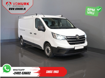 Furgoneta pequeña RENAULT Trafic 2.0