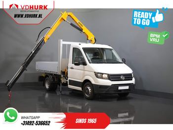 Furgoneta VOLKSWAGEN Crafter 50