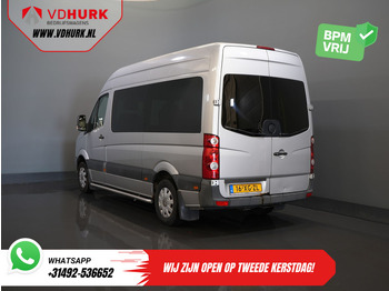 Minibús, Furgoneta de pasajeros Volkswagen Crafter 35 2.5 TDI L2H2 MARGE EXPORT ONLY NL Auto/ APK 7-2026/ 5 Zyl./ Combi/ 9 Persoons/ Kombi/ 9P/ Sidebars/ Airco/ Rolstoellift: foto 2 Minibús, Furgoneta de pasajeros Volkswagen Crafter 35 2.5 TDI L2H2 MARGE EXPORT ONLY NL Auto/ APK 7-2026/ 5 Zyl./ Combi/ 9 Persoons/ Kombi/ 9P/ Sidebars/ Airco/ Rolstoellift: foto 2