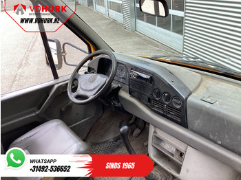 Furgoneta caja abierta, Furgoneta combi Volkswagen Lt 35 2.8 TDI 130 pk L3 DC Dubbel Cabine EXPORT ONLY Open laadbak 2.8t Trekverm./ 6 persoons/ Imperiaal/ Trekhaak/ 210x194x40: foto 3