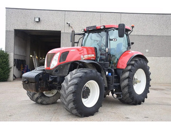 Maquinaria agrícola NEW HOLLAND T7.270
