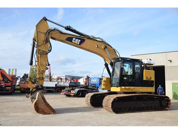 Excavadora de cadenas CATERPILLAR