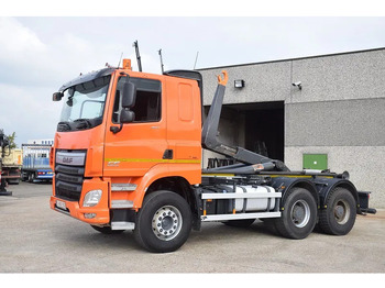 Camión multibasculante DAF CF 460