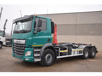 Camión multibasculante DAF CF 480