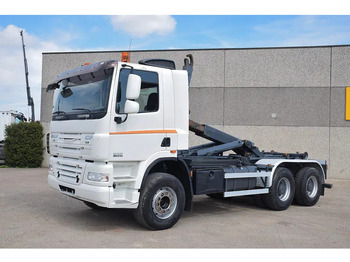 Camión multibasculante DAF CF 85 410