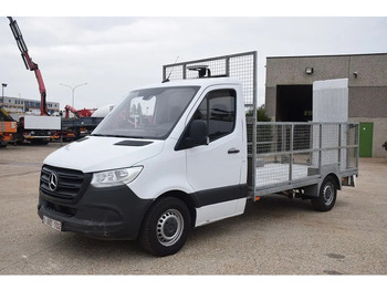 Furgoneta caja abierta MERCEDES-BENZ Sprinter 316