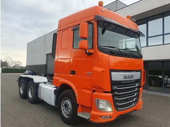 Cabeza tractora DAF XF 460