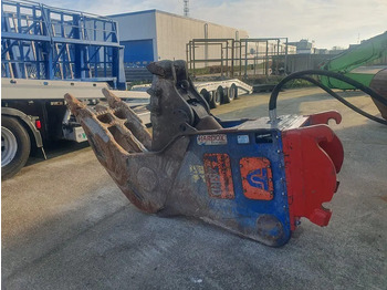 Cizalla de demolición TREVI BENNE