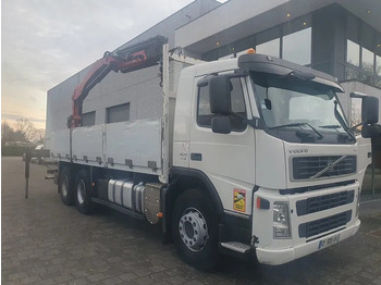 Camión grúa VOLVO FM 400
