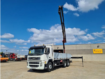 Camión grúa VOLVO FM 400