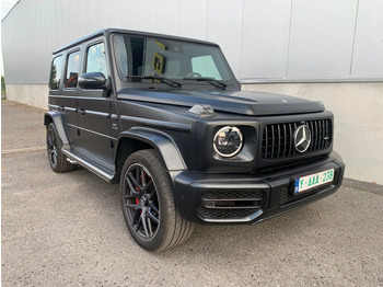 Coche MERCEDES-BENZ