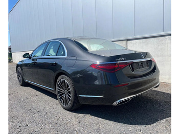 Sedan Mercedes-Benz S-Klasse S580e 450e*360°CAM*MASSAGEZETELS*HEAD UP DISPLAY*: foto 4