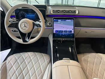 Sedan Mercedes-Benz S-Klasse S580e 450e*360°CAM*MASSAGEZETELS*HEAD UP DISPLAY*: foto 3