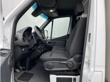 Furgoneta caja cerrada Mercedes-Benz Sprinter 514 *Airconditioning*Cruise control*Zijwindassistent*laadbrug: foto 3