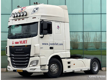 Cabeza tractora DAF XF 460