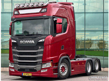 Cabeza tractora SCANIA S 500