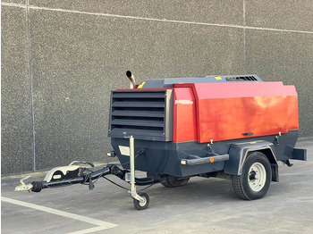 Compresor de aire ATLAS