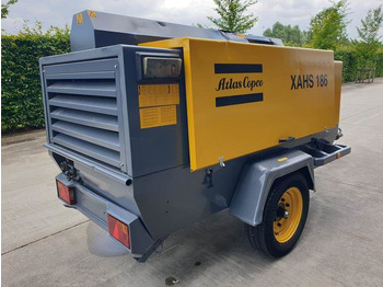 Compresor de aire Atlas-Copco XAHS 186 DD - N: foto 2 Compresor de aire Atlas-Copco XAHS 186 DD - N: foto 2