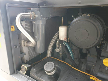 Compresor de aire Atlas-Copco XAHS 186 DD - N: foto 5 Compresor de aire Atlas-Copco XAHS 186 DD - N: foto 5