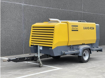 Compresor de aire ATLAS