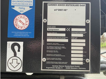 Compresor de aire Compair C 35 - 10: foto 4 Compresor de aire Compair C 35 - 10: foto 4