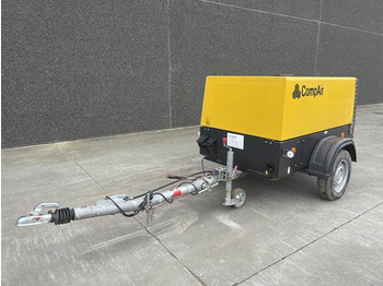 Compresor de aire Compair C 35 - 10: foto 2 Compresor de aire Compair C 35 - 10: foto 2