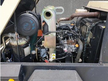 Compresor de aire Doosan 7 / 51: foto 4 Compresor de aire Doosan 7 / 51: foto 4