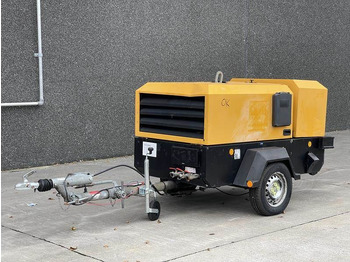 Compresor de aire DOOSAN 7/51