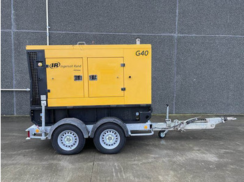 Generador industriale DOOSAN G40
