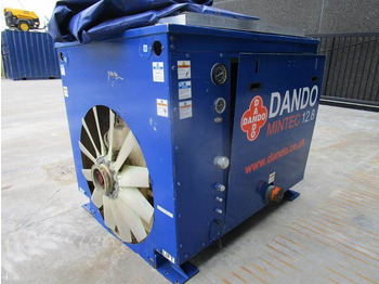 Compresor de aire DOOSAN