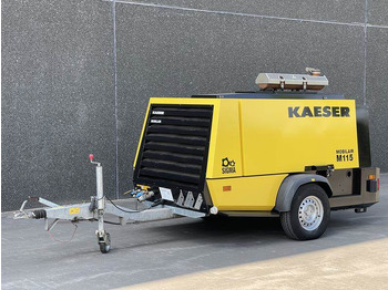 Compresor de aire KAESER
