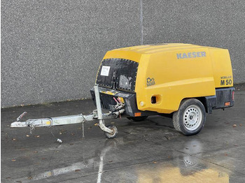 Compresor de aire KAESER