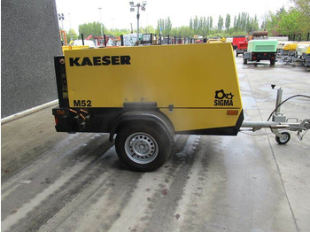 Compresor de aire Kaeser M 52 - N: foto 2