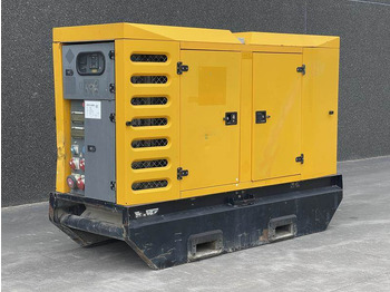 Generador industriale SDMO
