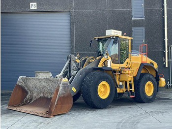 Cargadora de ruedas VOLVO L150H
