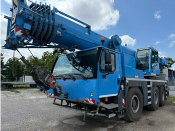 Autogrúa LIEBHERR LTM 1060-3.1