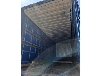 Toldo carrocería Krone Zabudowa Jumbo Firana BDF 7.70 m: foto 5 Toldo carrocería Krone Zabudowa Jumbo Firana BDF 7.70 m: foto 5