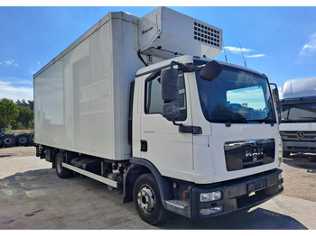 Camión frigorífico MAN TGL 12.220 Chłodnia agregat WKD-II SR: foto 3